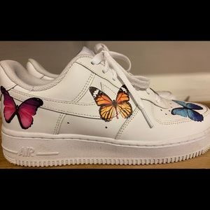 Butterfly air force’s